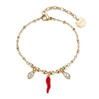 Bracciale Brosway Donna Chakra_3 (BHKB) in Acciaio BHKB272